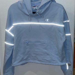 Reflective Champion Hoodie